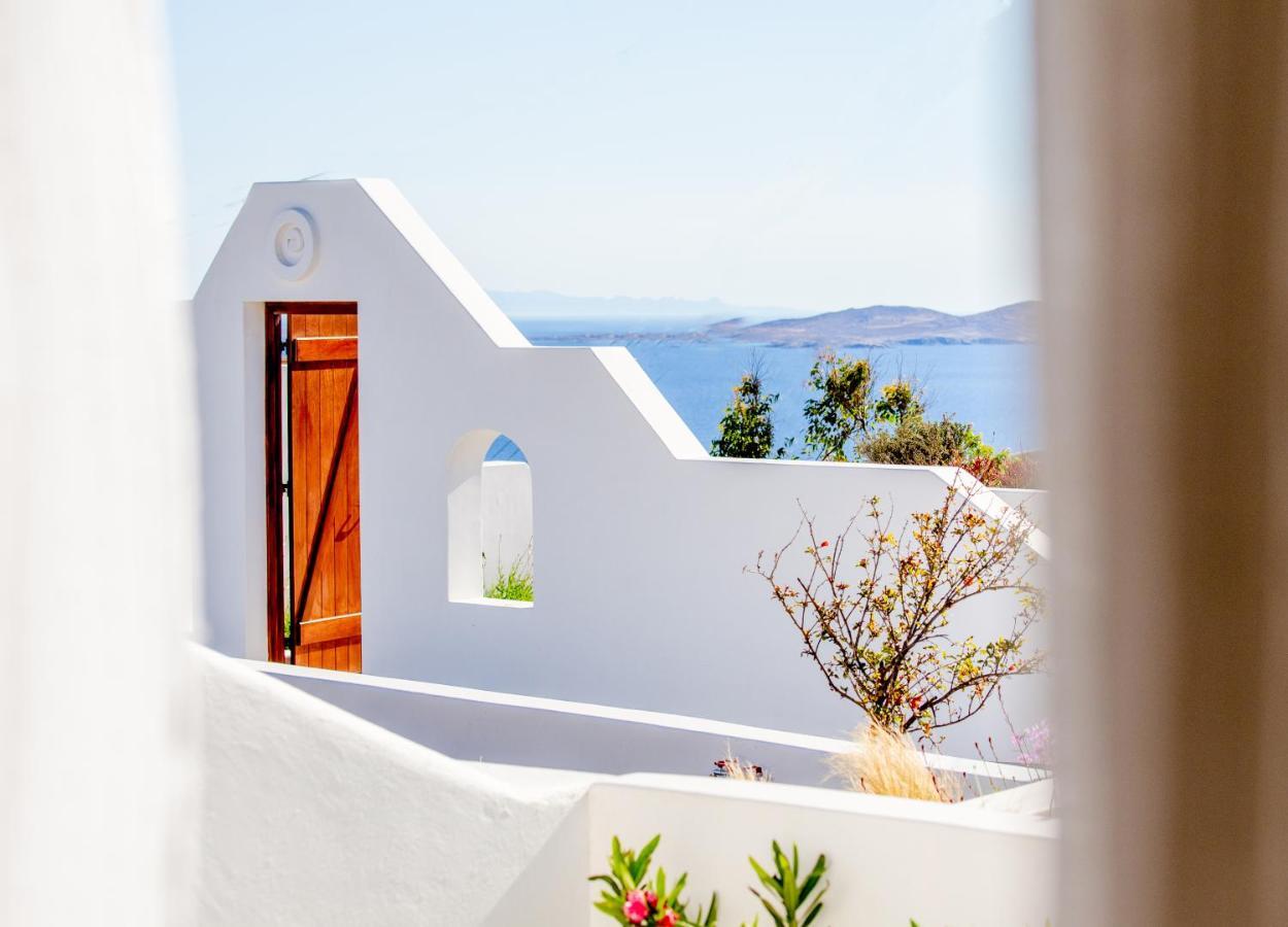 Agnandi Cielo Villa Tourlos Exterior photo