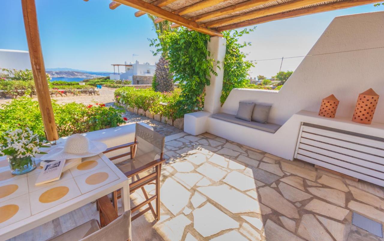 Agnandi Cielo Villa Tourlos Exterior photo