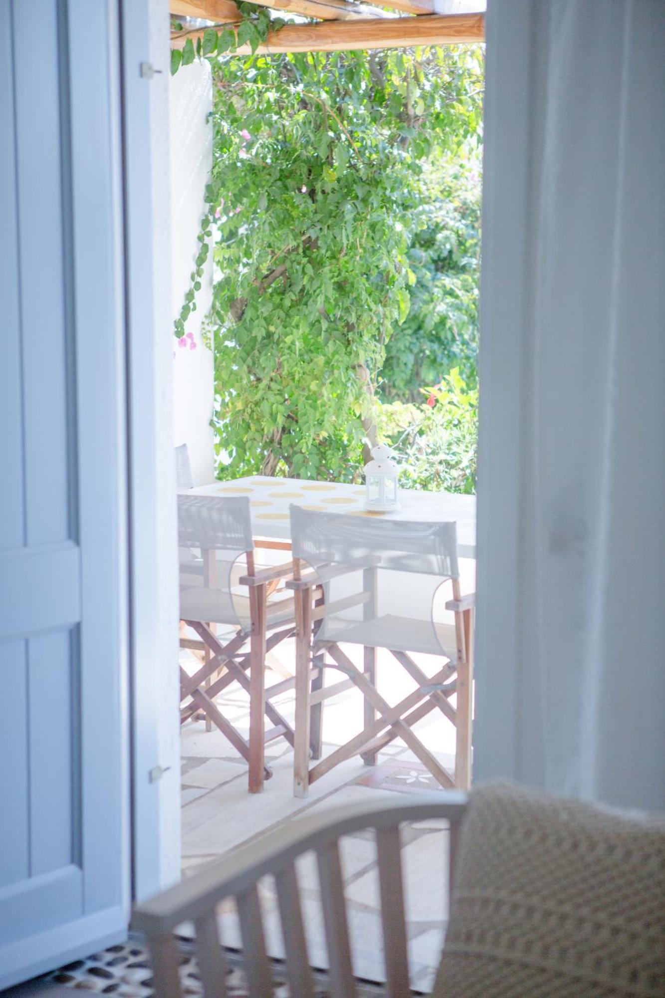 Agnandi Cielo Villa Tourlos Room photo